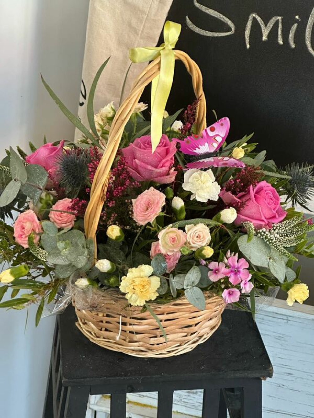 Basket of Joy Product Image
